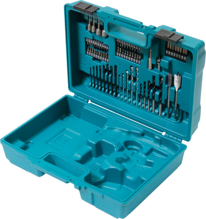 makita Schlagbohrschrauber DHP490RFX3 18V